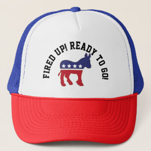 Casquette prêt à démarrer
