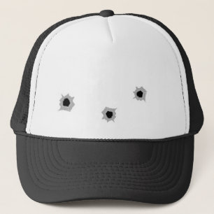 Casquette preuve de balle