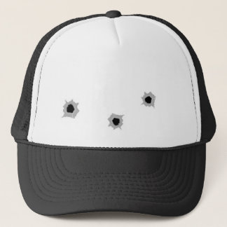 Casquette preuve de balle