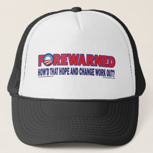 Casquette Prévenu -