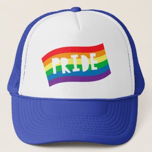Casquette Pride Rainbow Flag