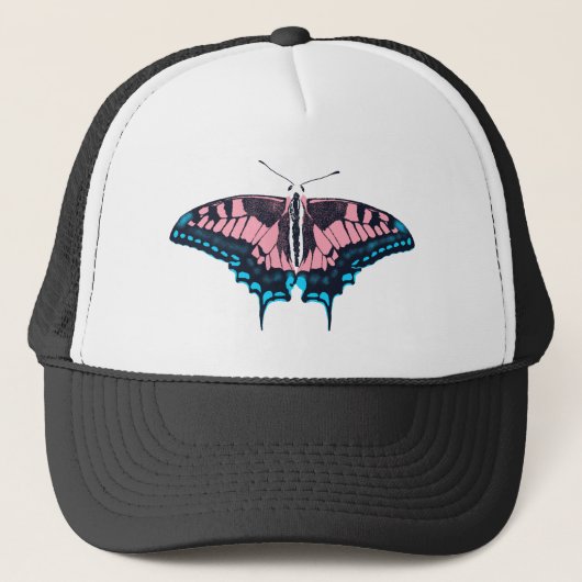 Casquette Pride transgenre (Devant)