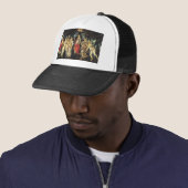 Casquette Primavera par Sandro Botticelli (En situation)