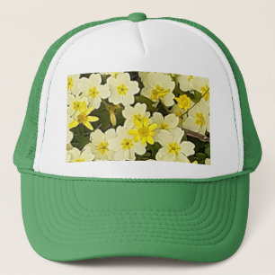 Casquette Primroses du printemps