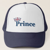 Casquette Prince (Devant)