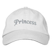 CASQUETTE PRINCESS (Devant)
