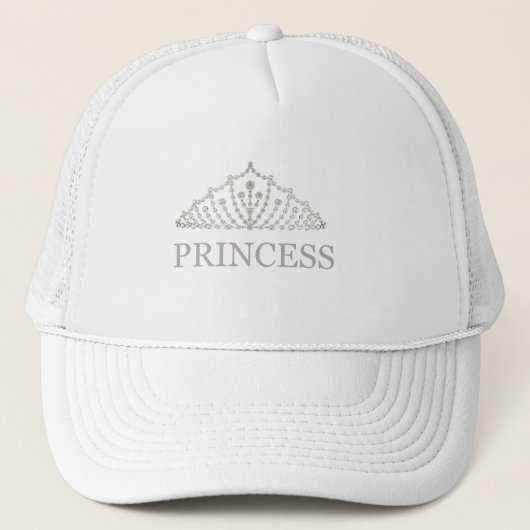 Casquette Princess Crown (Devant)