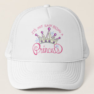 Casquette Princesse