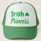 Casquette Princesse irlandaise (Devant)