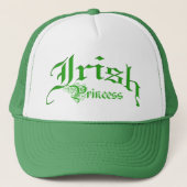 Casquette Princesse irlandaise (Devant)