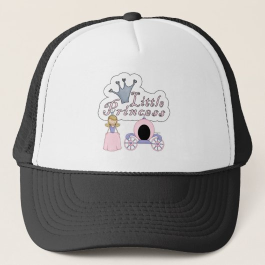 Casquette Princesse Little Fairy Tale (Devant)