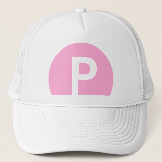 Casquette Princesse Mario Style Hat 2 de pêche (Devant)