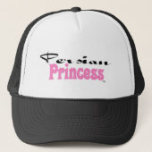 Casquette Princesse persane (Devant)
