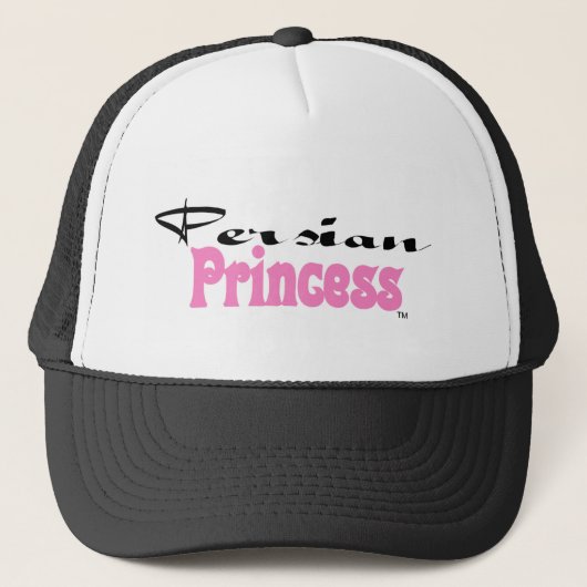 Casquette Princesse persane (Devant)