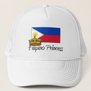 Casquette Princesse philippine