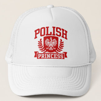Casquette Princesse polonaise