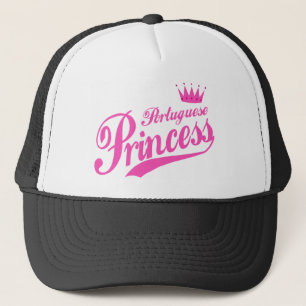 Casquette Princesse portugaise