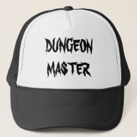 Casquette principal de cachot