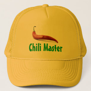 Casquette principal de piment