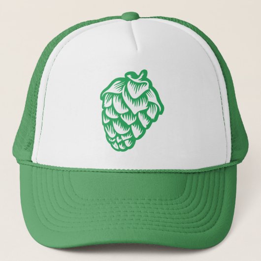 Casquette principal d'houblon (Devant)