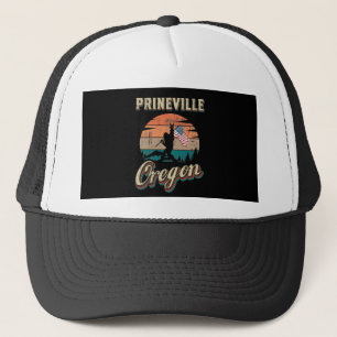 Casquette Prineville Oregon
