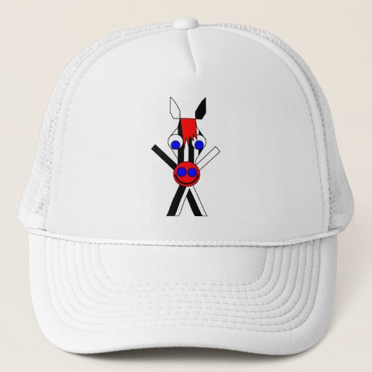 Casquette Prison-Horse (Devant)