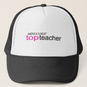 Casquette Prochain professeur supérieur des Amériques