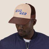Casquette Prochaine GEN (En situation)