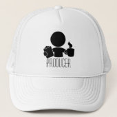 Casquette Producer Hat v2 (Devant)