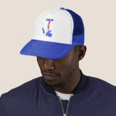 Casquette Produits 4 juillet - Porte - clés, Casquettes, dra (En situation)