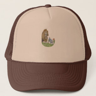 Casquette Produits Lion et agneau