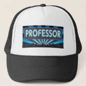 Casquette Professeur Marquee (Devant)