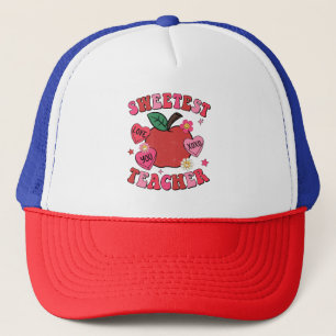 Casquette Professeurs les plus adorables pour la Saint-Valen