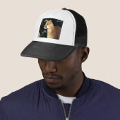 Casquette Profil de puma (En situation)