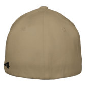 Casquette profil TR4 (Dos)