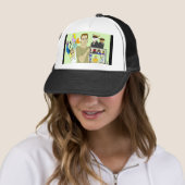Casquette profile (En situation)