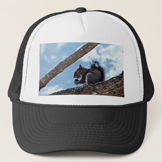 Casquette Profiter d'une noix (Devant)