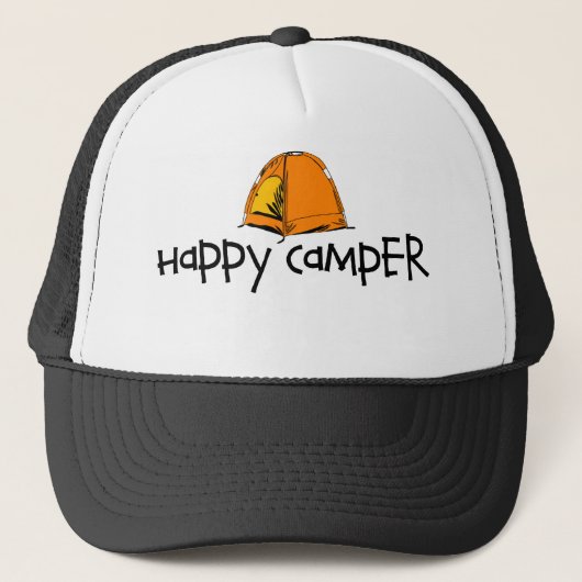Casquette Profondément satisfait (Devant)
