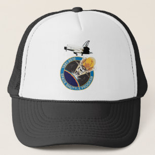 Casquette Programme de navette spatiale de la NASA