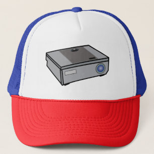 Casquette Projecteur vidéo
