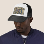 CASQUETTE PROJECTION DE L'ESPRIT CRÉATIF (OG) (En situation)