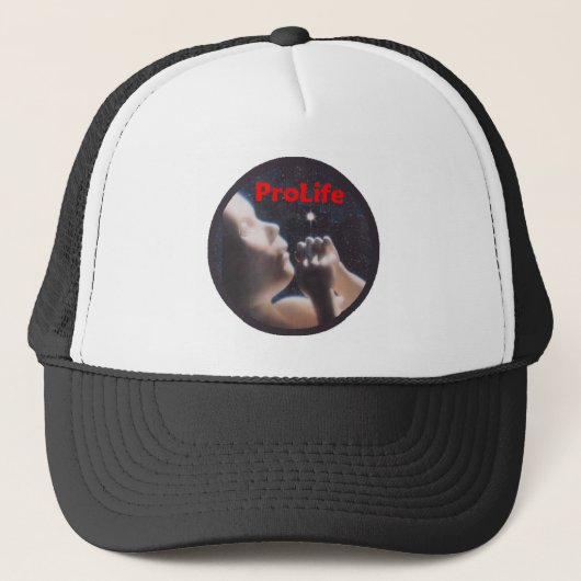 Casquette ProLife (Devant)