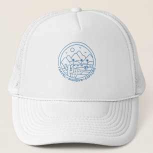 Casquette Promenade à explorer
