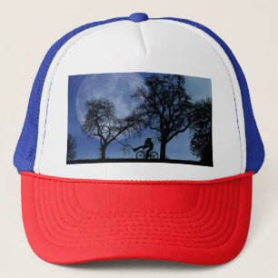 Casquette Promenade À Vélo De Minuit