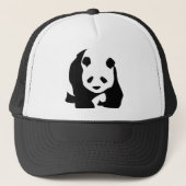 Casquette Promenade Panda (Devant)