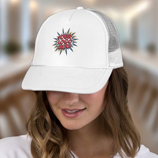 Casquette Promotion du logo personnalisé