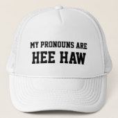 Casquette Promouns Trucker Hat (Devant)