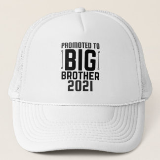 Casquette Promu à Big Brother 2021