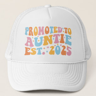 Casquette Promu À Tante Est. III 2025