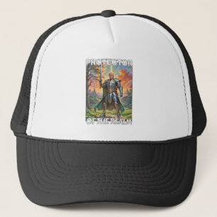 Casquette Protecteur du royaume - Président Trump